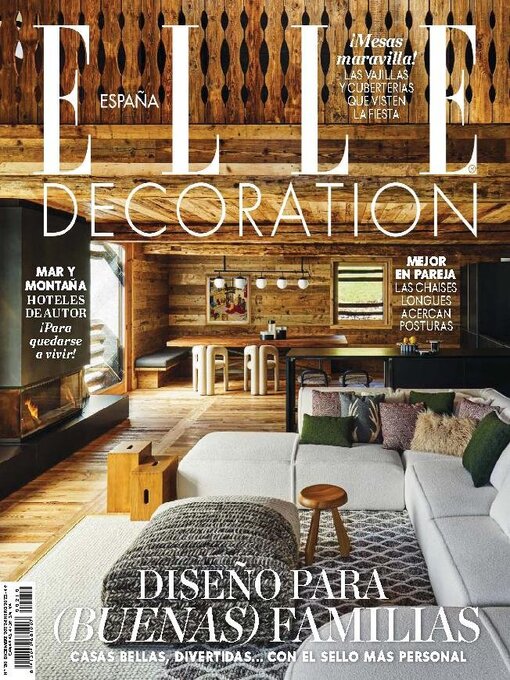 Title details for Elle Decoration Espana by Hearst España, S.L. - Available